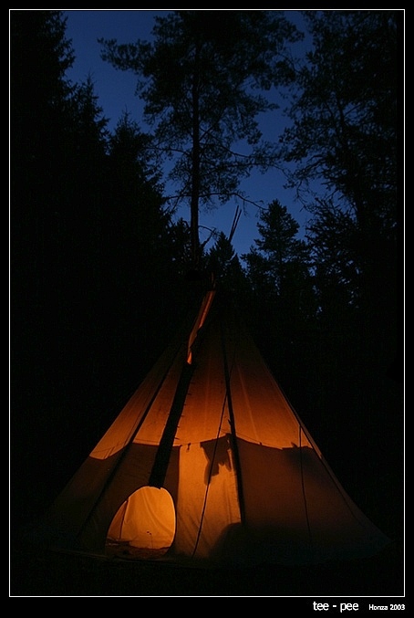 tee - pee