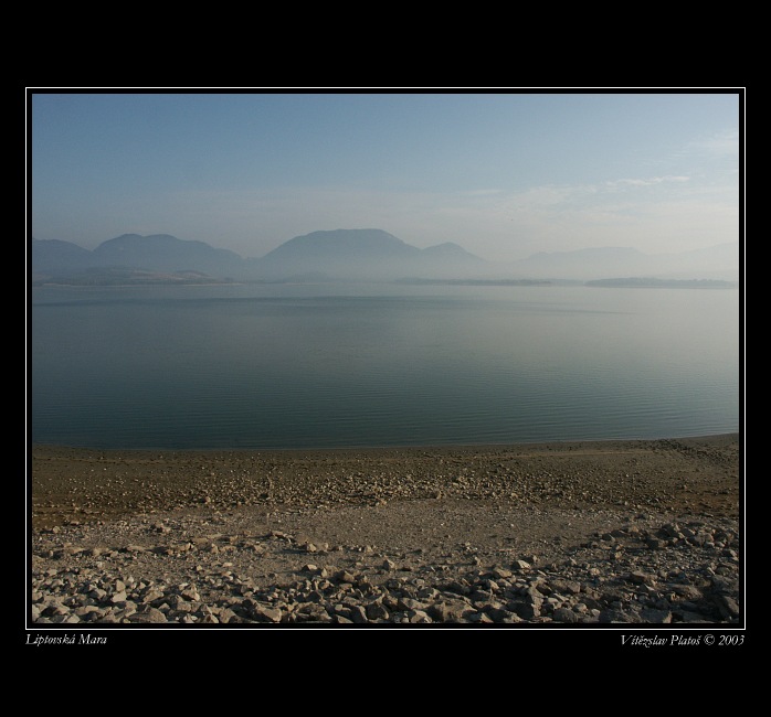 Liptovska Mara