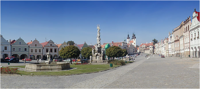 Telč