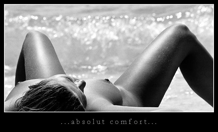 ...absolut comfort...