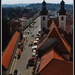 Prázdniny v Telči II