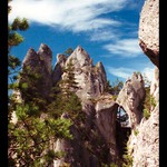 goticka brana (Sulovske skaly)