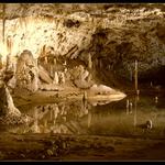 Punkevní jeskyně...