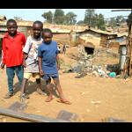 .: bída a její děti :.