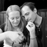 Naďa, Jirka a Olympus :)