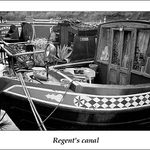 London - Regent's canal