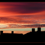 a tohle je pohled z našeho okna