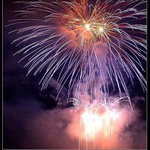 Ohňostroj 01