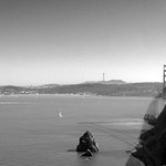 Moře, město, stavení...