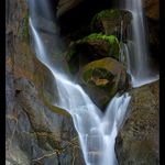 Yosemite - Bridalveil fall