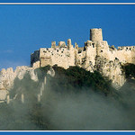 Spišský Hrad - Ráno