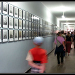 Auschwitz I - "Gallery"