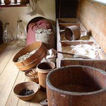 Zátiší ze skanzenu - Rožnov p. R.