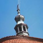 Věžička kapličky!