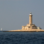 Maják - Kameňák, Chorvatsko