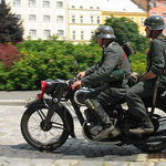 Nemci vtrhli do Krnova