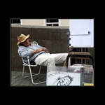 <b>*JÁRA C. spící, občas i malující *  <b/>