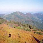 Autoportrét na Malé Fatře