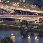 Portrét Barandovského mostu