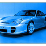 . <b>911 GT2</b> .
