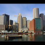 Boston - financial center