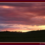 Po podvečerní bouřce