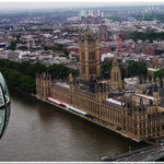 Vyhled na Londyn
