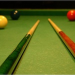 Kulečník - oblíbený to sport...