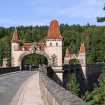 Tešnovská přehrada