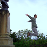 len tak si letím...