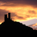 The hunt for Red Házmburk