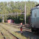 rekvirovani lokomotivy