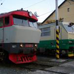 lokomotivy vrsovickeho depa