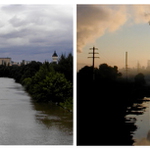 Soumrak a svítání