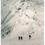 Letní výlet po ledovci