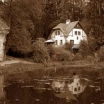 Na samotě u vody...