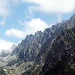 Tatry - Cestou na Popradské pleso