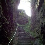 schody do neznáma (Tisá)