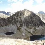 Výhľad z Bystrého sedla