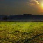 Západ ... zas jedna kýčofka :)