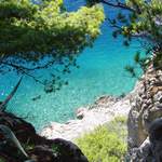 zátišie v Makarskej