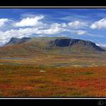 Údolí řeky Karsbacken