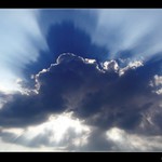 .: Sky after thunderstorm :.
