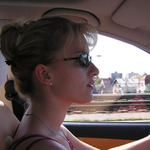 On the road again...