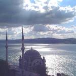 Istanbul - Most mezi Evropou a Asií