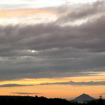 Český západ slunce