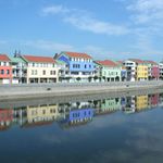 Písek rok po té....