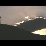 když slunce překryje mrak