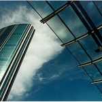 Rotterdam II - Kouřící věž