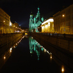 Chrám Spasitele na krvi